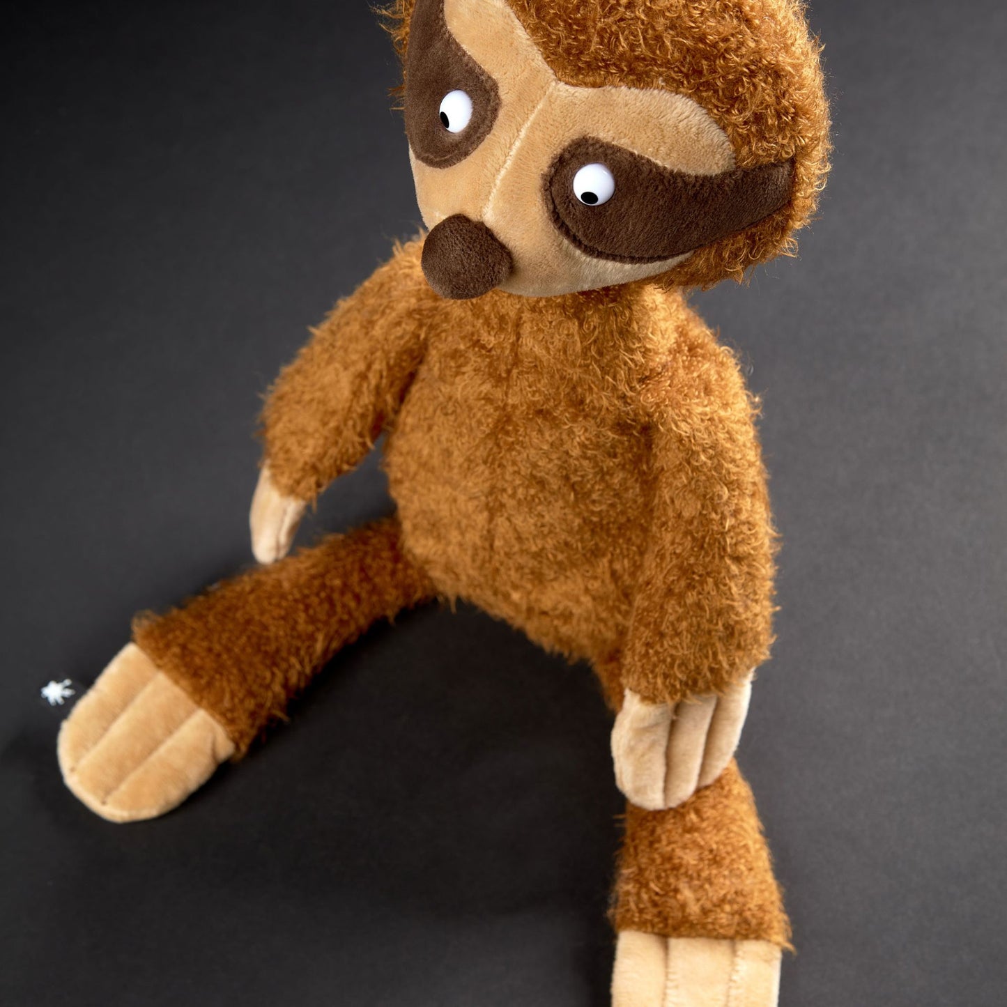 Kuscheliger Sigikid BEASTS Faultier für Kinder ab 3 Jahren