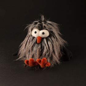 Hochwertige Eulen-Schüssel speziell für Babys zum sicheren Essen und Spielen