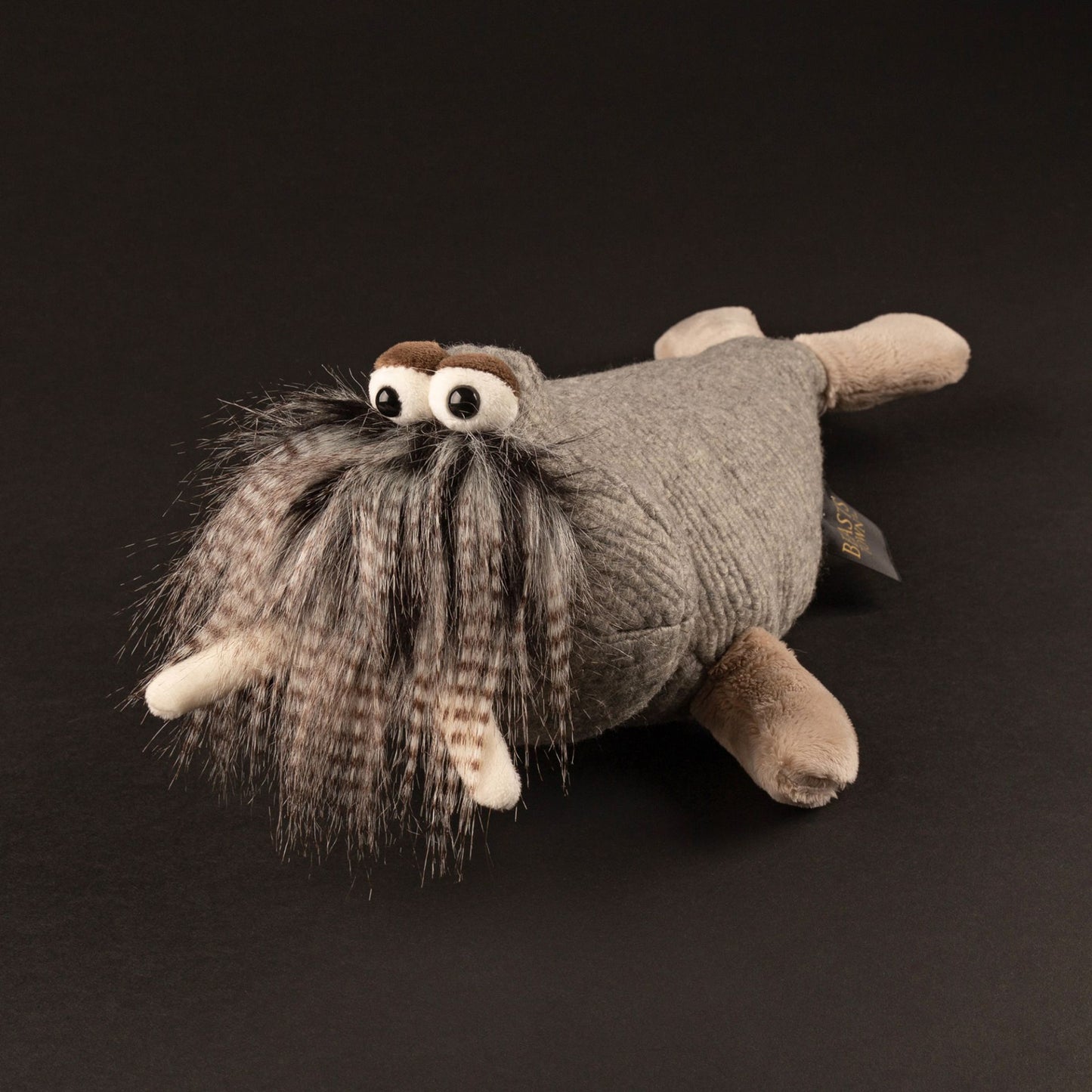 Verschiedene Blickwinkel auf den Sigikid BEASTS - HIPSTER HIP - 43414, um die liebevolle Verarbeitung und das charmante Aussehen zu zeigen