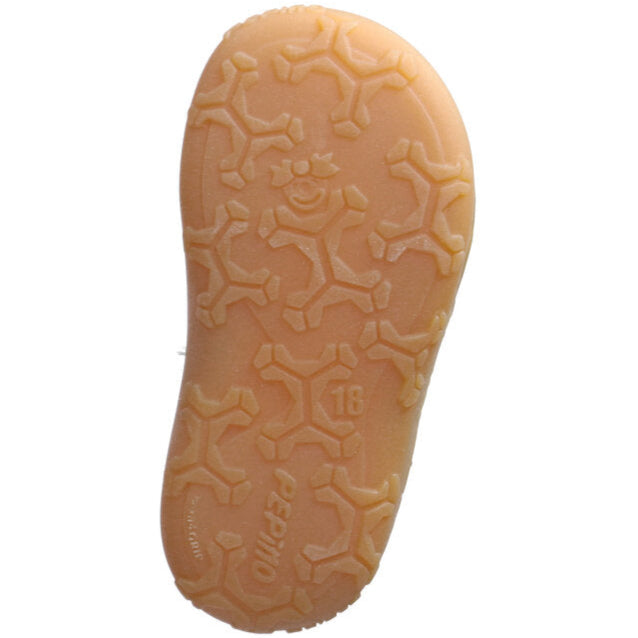 RICOSTA Knöchelschuh GEDO - cognac - High-quality leather ankle boot in rich cognac color