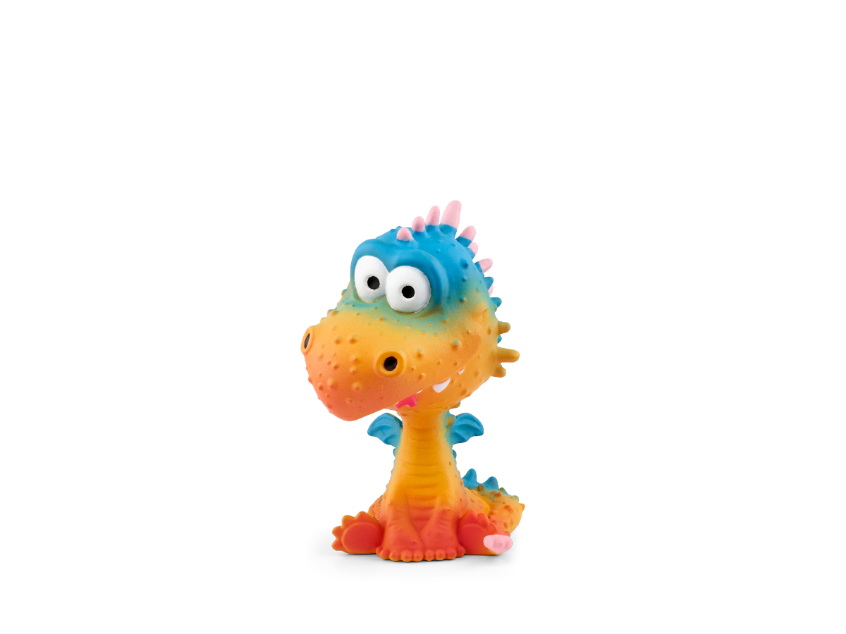 Adorable TONIES Figur - Furzipups, der Knatterdrache dragon figurine with audio story playback for kids entertainment