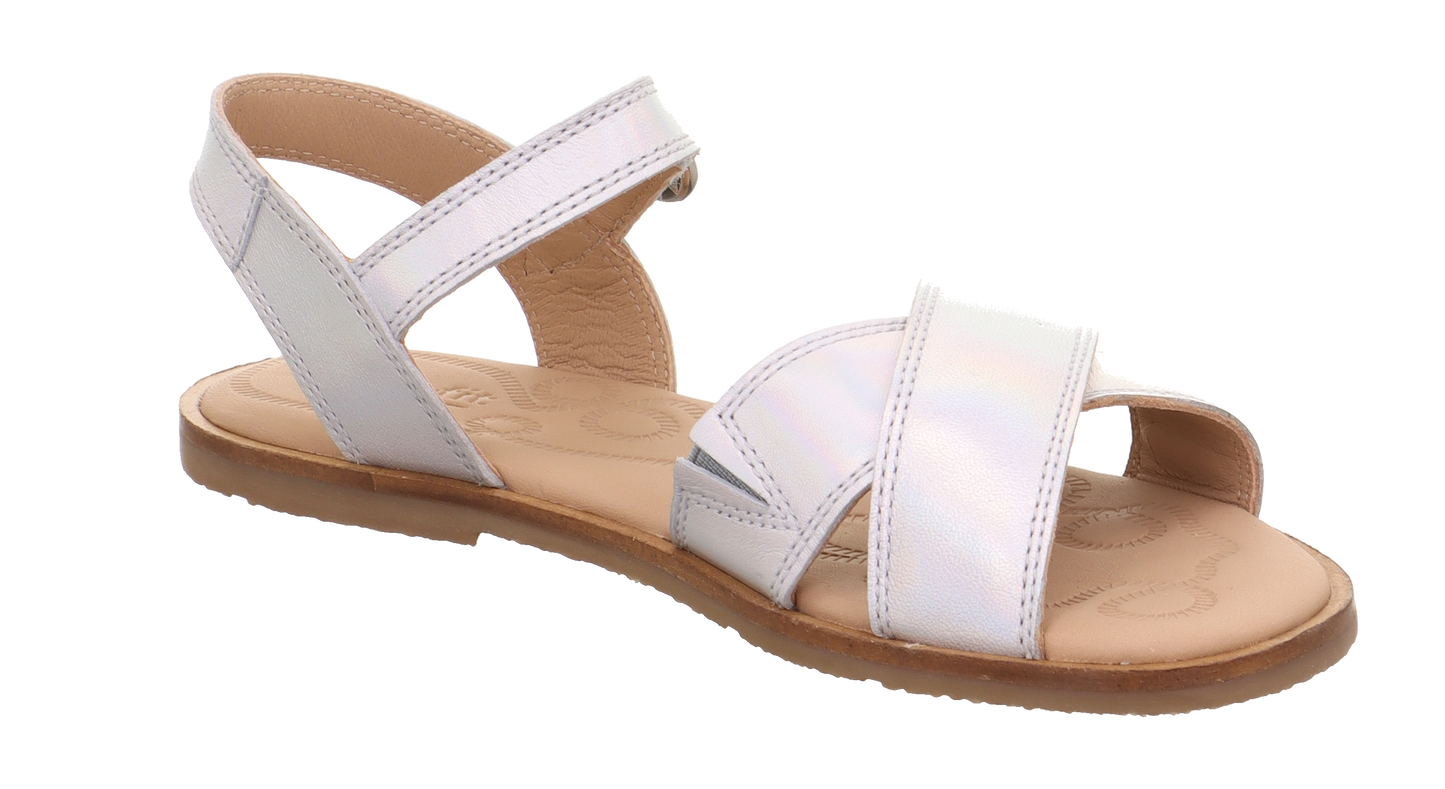 Vielseitiger Superfit Flair 1000-95 in Silber für jede Gelegenheit
###