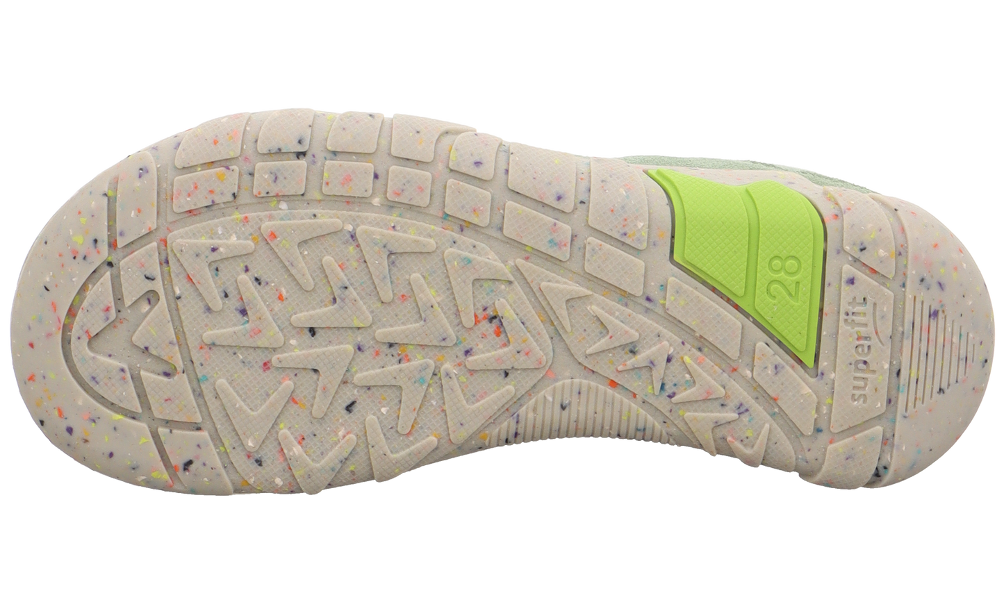 Leichter und atmungsaktiver Halbsandale Barfußschuh