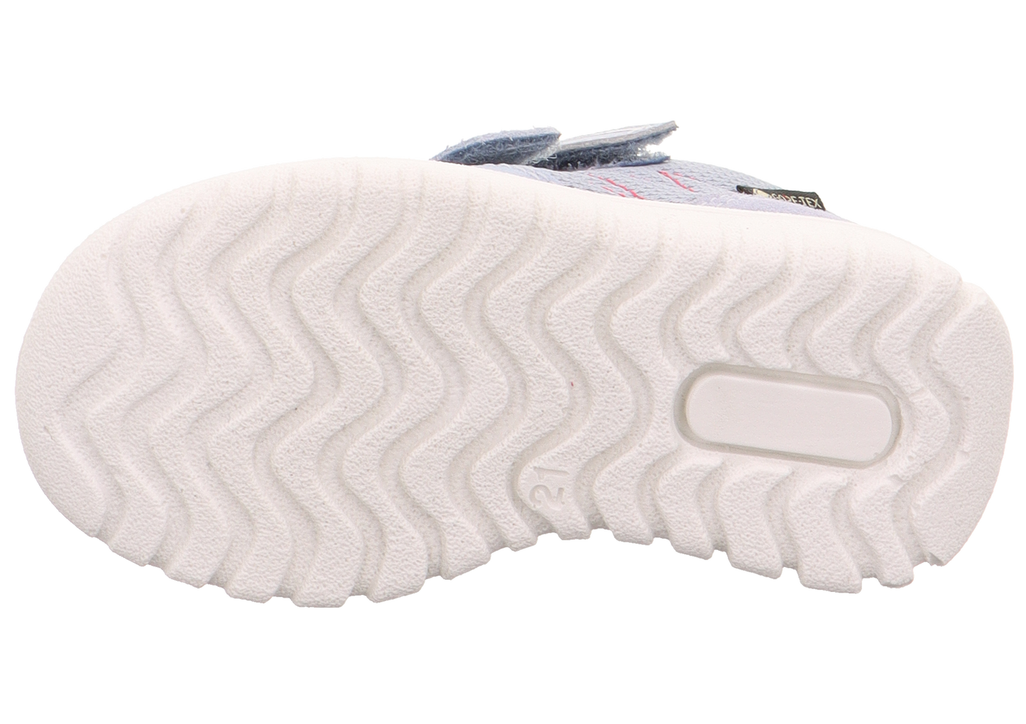 Strapazierfähiger und atmungsaktiver Sneaker für Mädchen