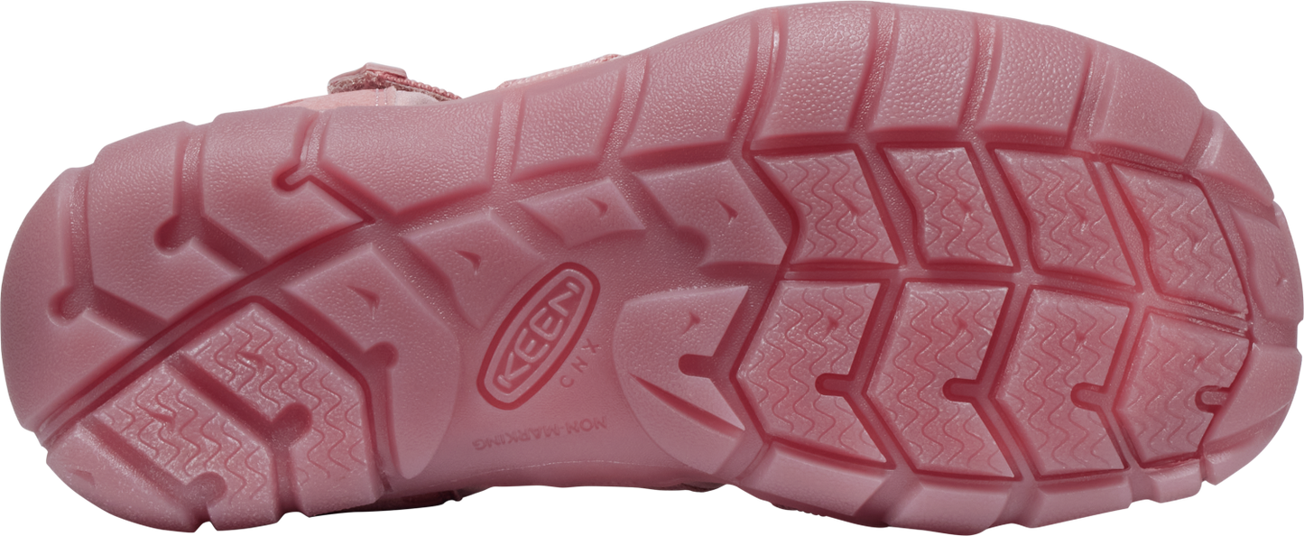 KEEN Halbsandale SEACAMP II CNX - altrosa in pink color
