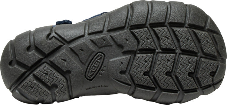 Stoßdämpfende Sohle für bequemes Laufen