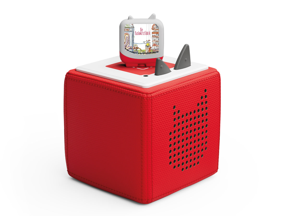 TONIES - Clever Tonies - Die Kackwurstfabrik