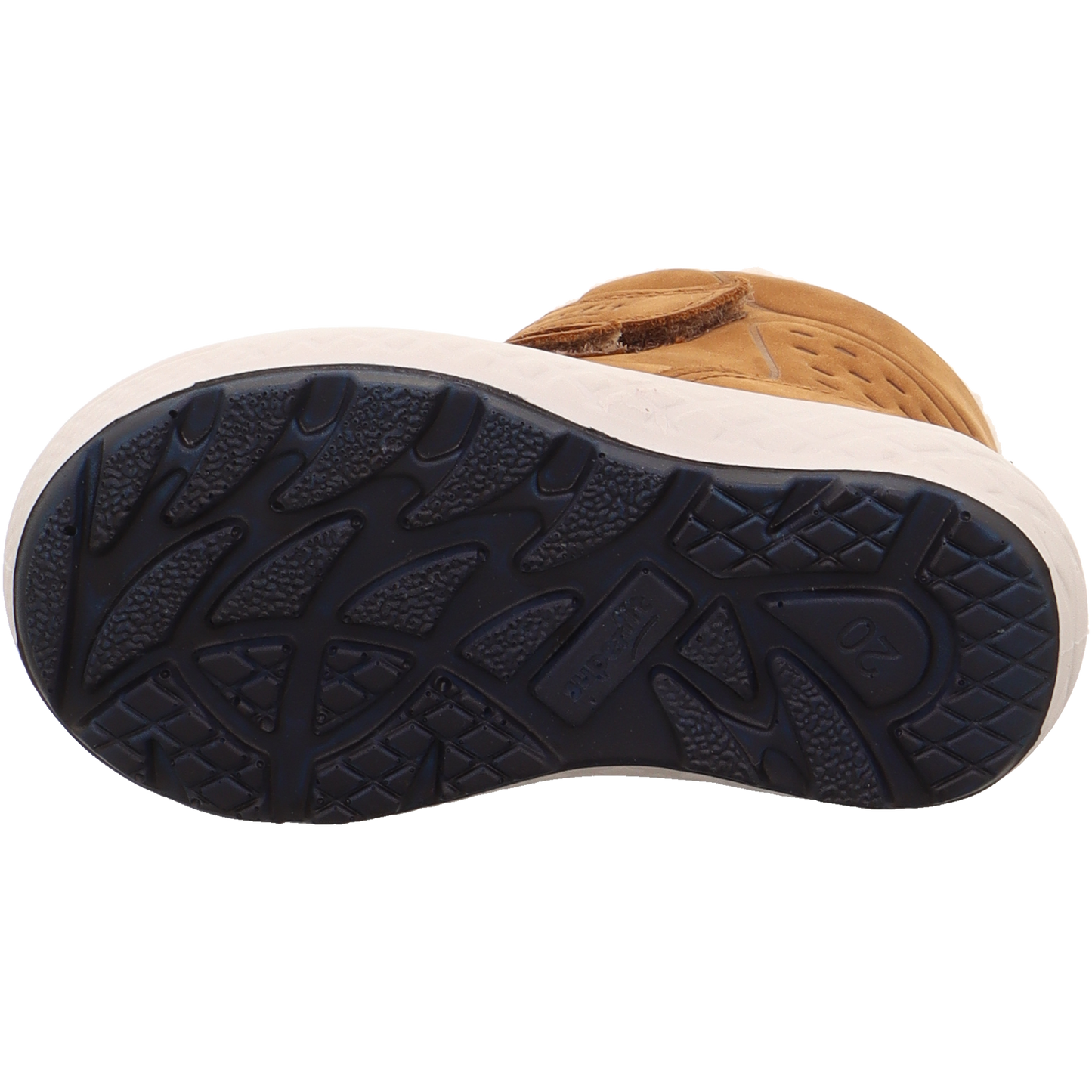 High-quality SUPERFIT GORE-TEX Knöchelschuh GROOVY 6317-30 in rich cognac color