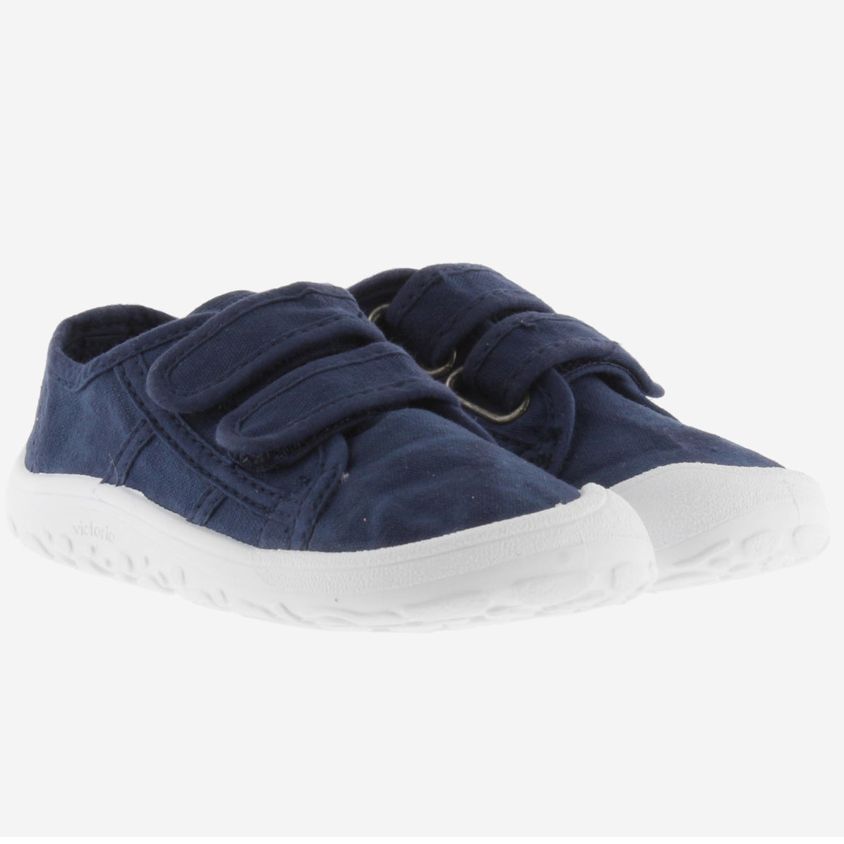 Moderner Slip-On-Sneaker in Navy mit bequemer Passform und trendigem Look