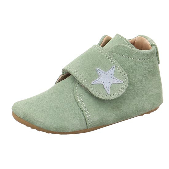 Superfit PreWalker PAPAGENO 6234-75 mint Stern baby shoes for comfortable and stylish first steps