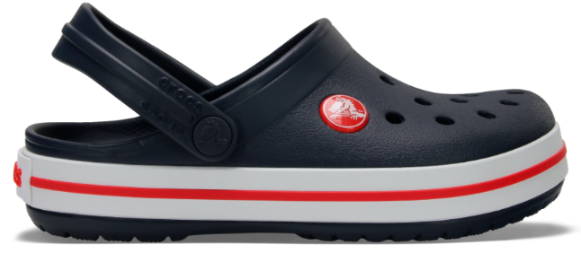 Crocs crocband red sales