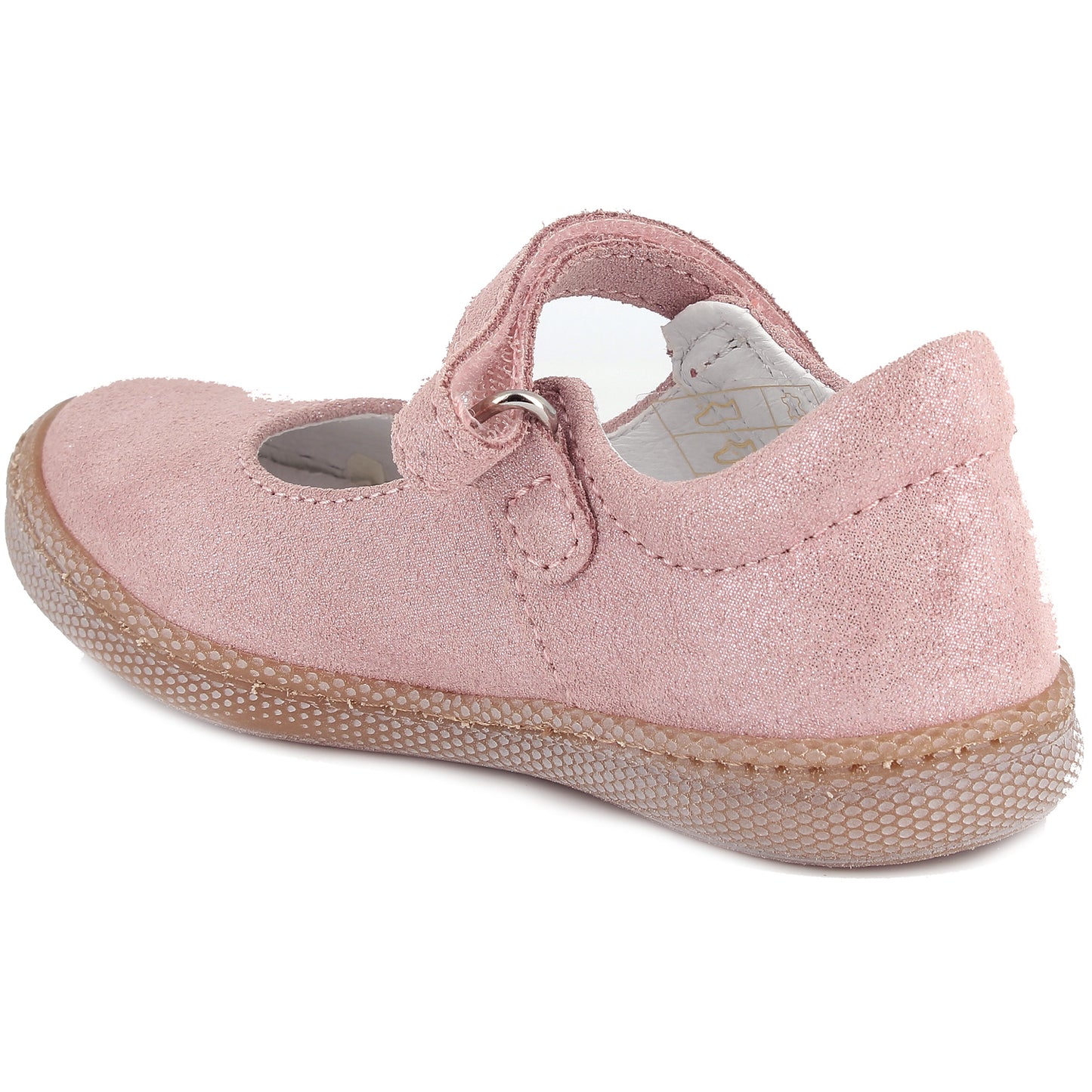 PRIMIGI Ballerina SPORT 59205-11 in rosé color, a stylish and comfortable shoe perfect for everyday wear