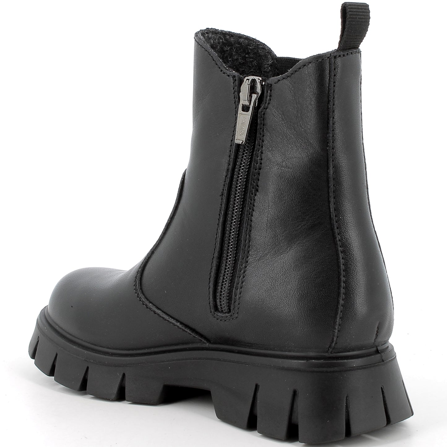 PRIMIGI GORE-TEX Stiefel RANDY 68771-00 - schwarz - A high-quality waterproof black boot with GORE-TEX technology