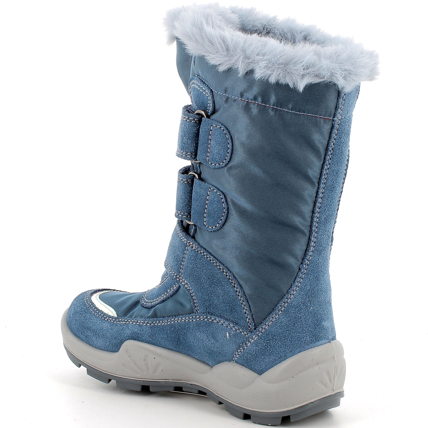 PRIMIGI GORE-TEX Stiefel WINGER 68784-22 in himmelblau for kids