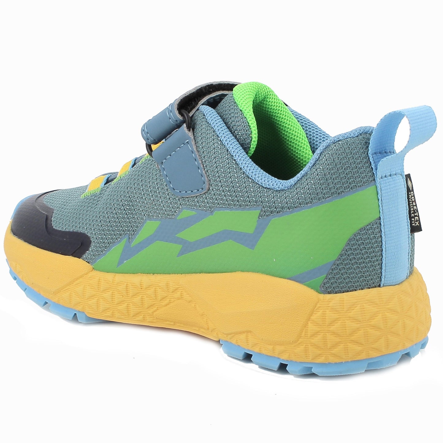 Bequemer und strapazierfähiger Halbschuh mit GORE-TEX Membran