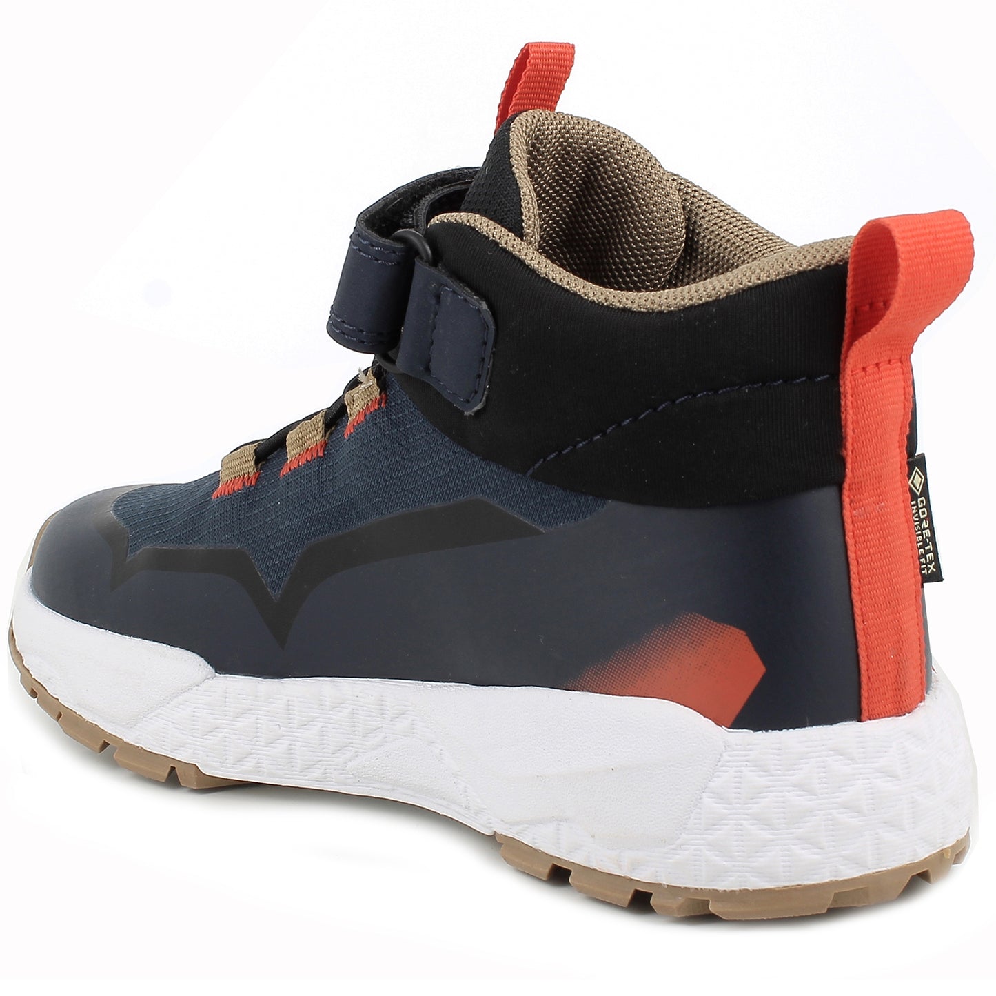 Kinderfreundliche PRIMIGI GORE-TEX Knöchelschuhe mit wasserdichter Beschichtung und angenehmer Passform