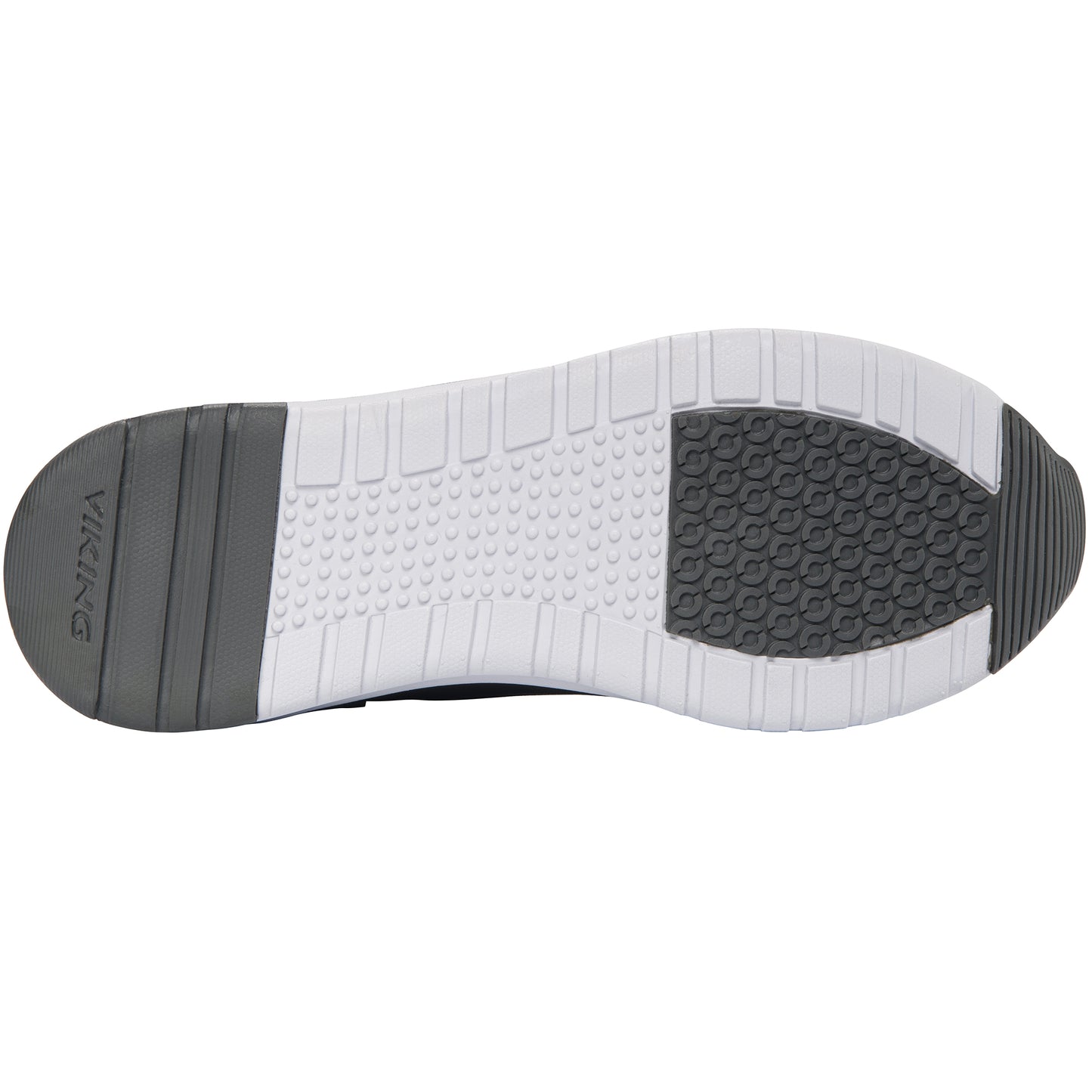 VIKING TEX KNÖCHELSCHUH AERIAL MID WP - schwarz for ultimate protection and style