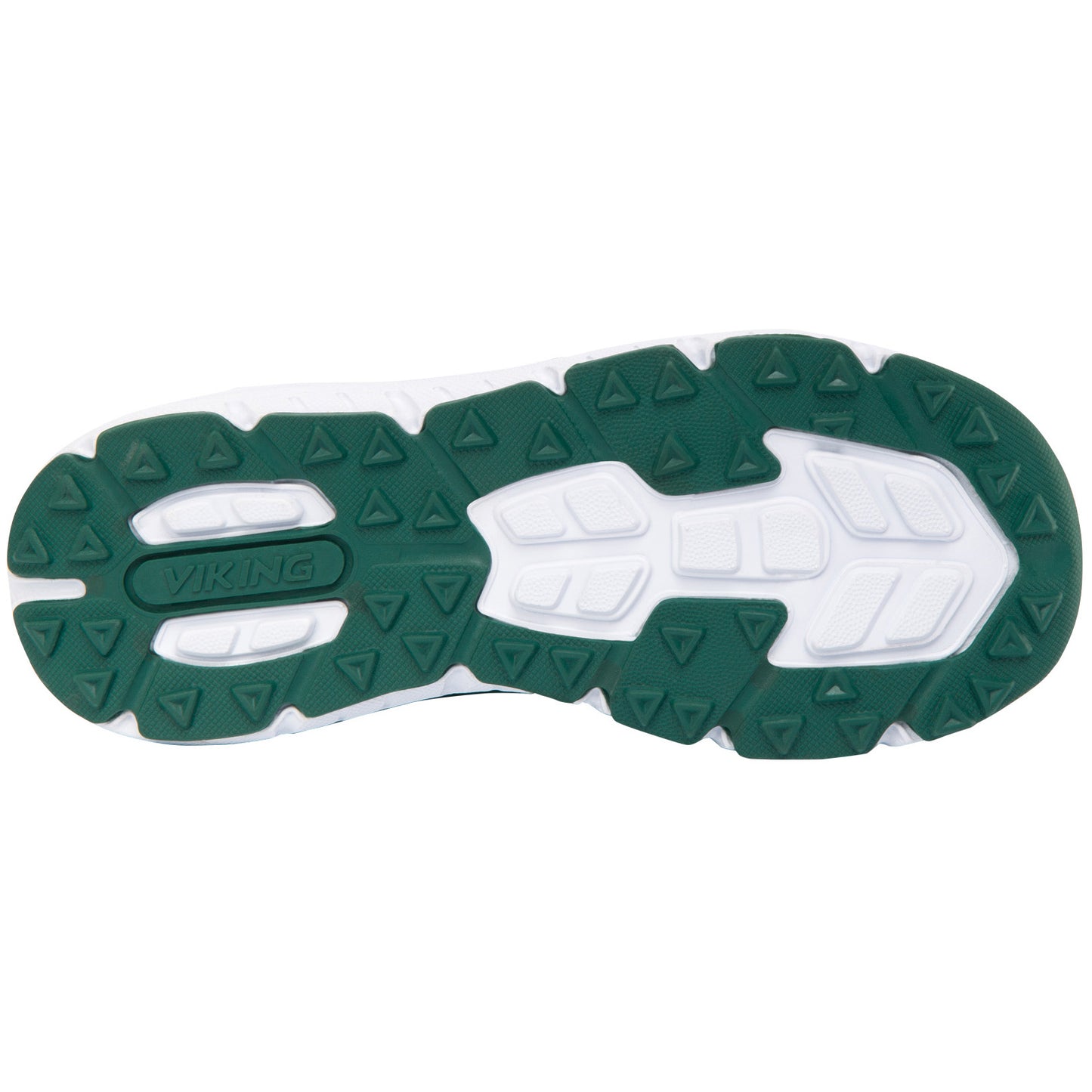 VIKING TEX Knöchelschuh KNAPPER MID WP - petrolgrün ankle boot for hiking and trekking