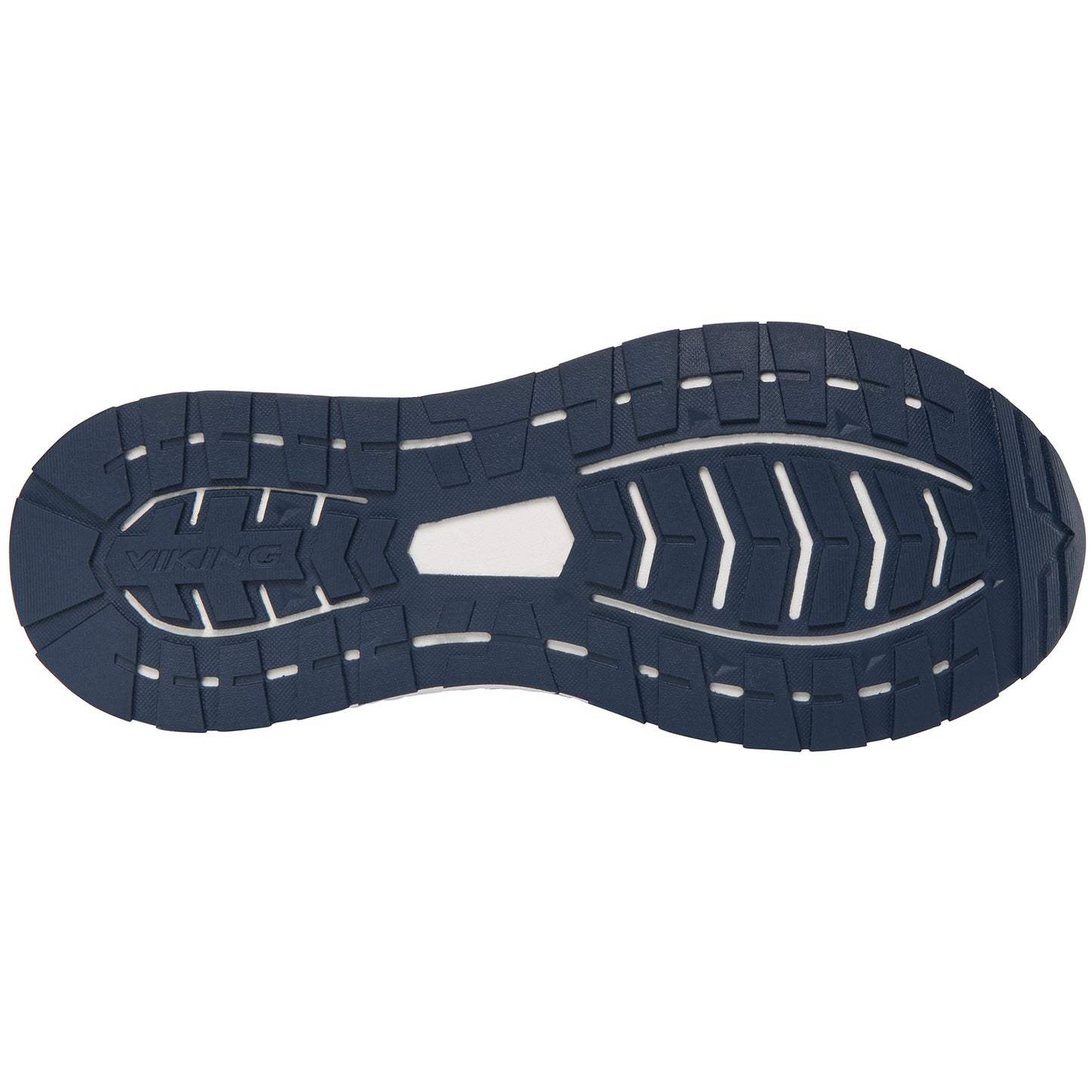 Viking Tex Knöchelschuh Impact WP SL - flieder in purple color for impact protection and waterproof feature