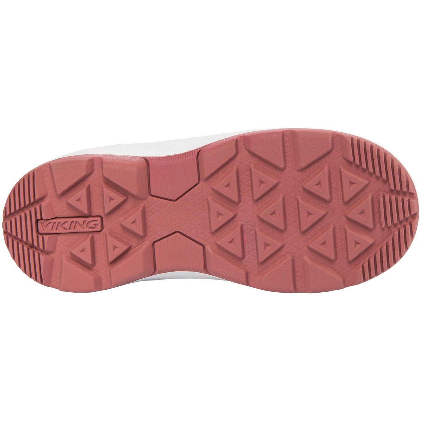 Comfortable and stylish VIKING GORE-TEX Stiefel PLAY II REFLECTIVE GTX - altrosa