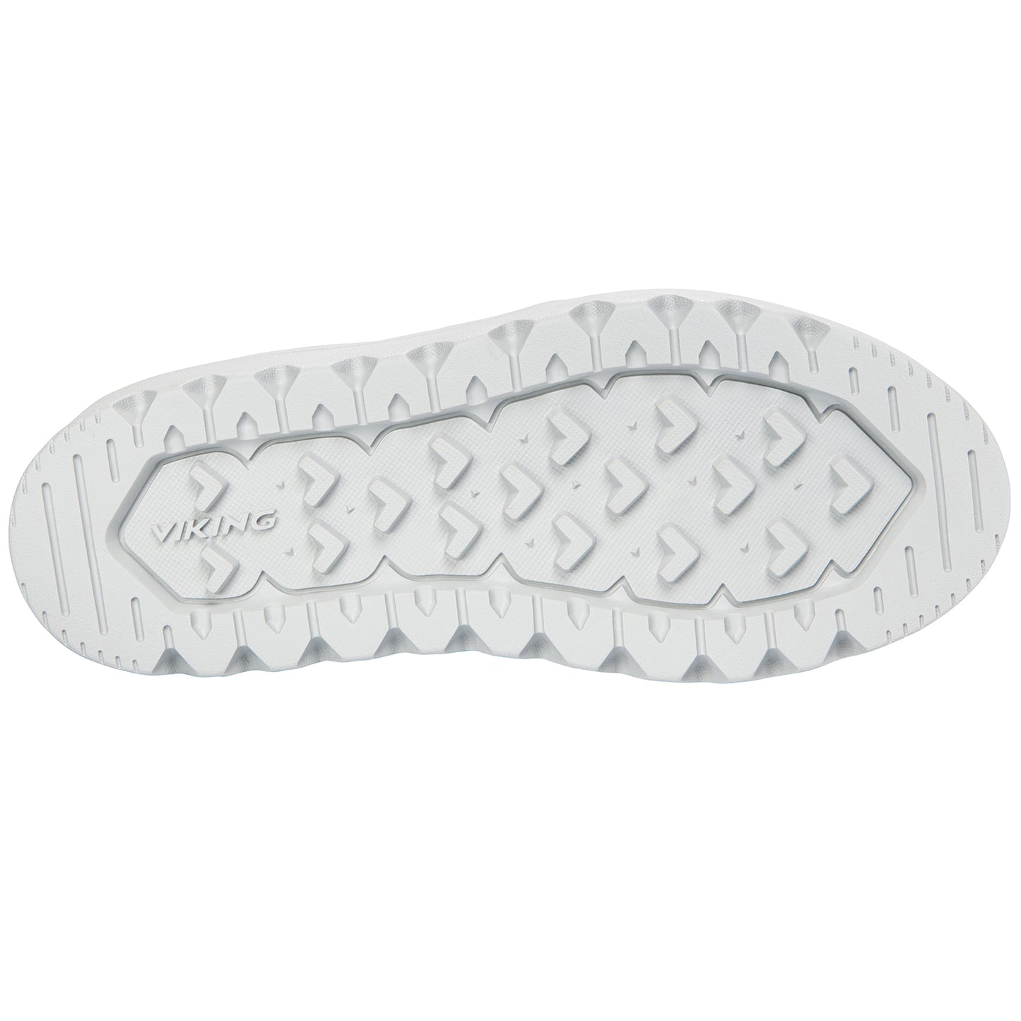 VIKING GORE-TEX Knöchelschuh FLEEK WARM GTX 1V - navy, a durable and waterproof ankle shoe designed to keep your feet warm and dry in cold weather conditions