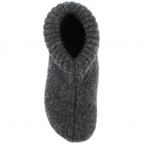 High-quality anthrazit hüttenschuh for lounging around the house