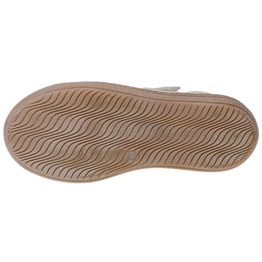PRIMIGI Ballerina 54310-44 showcasing the durable rubber outsole and grip