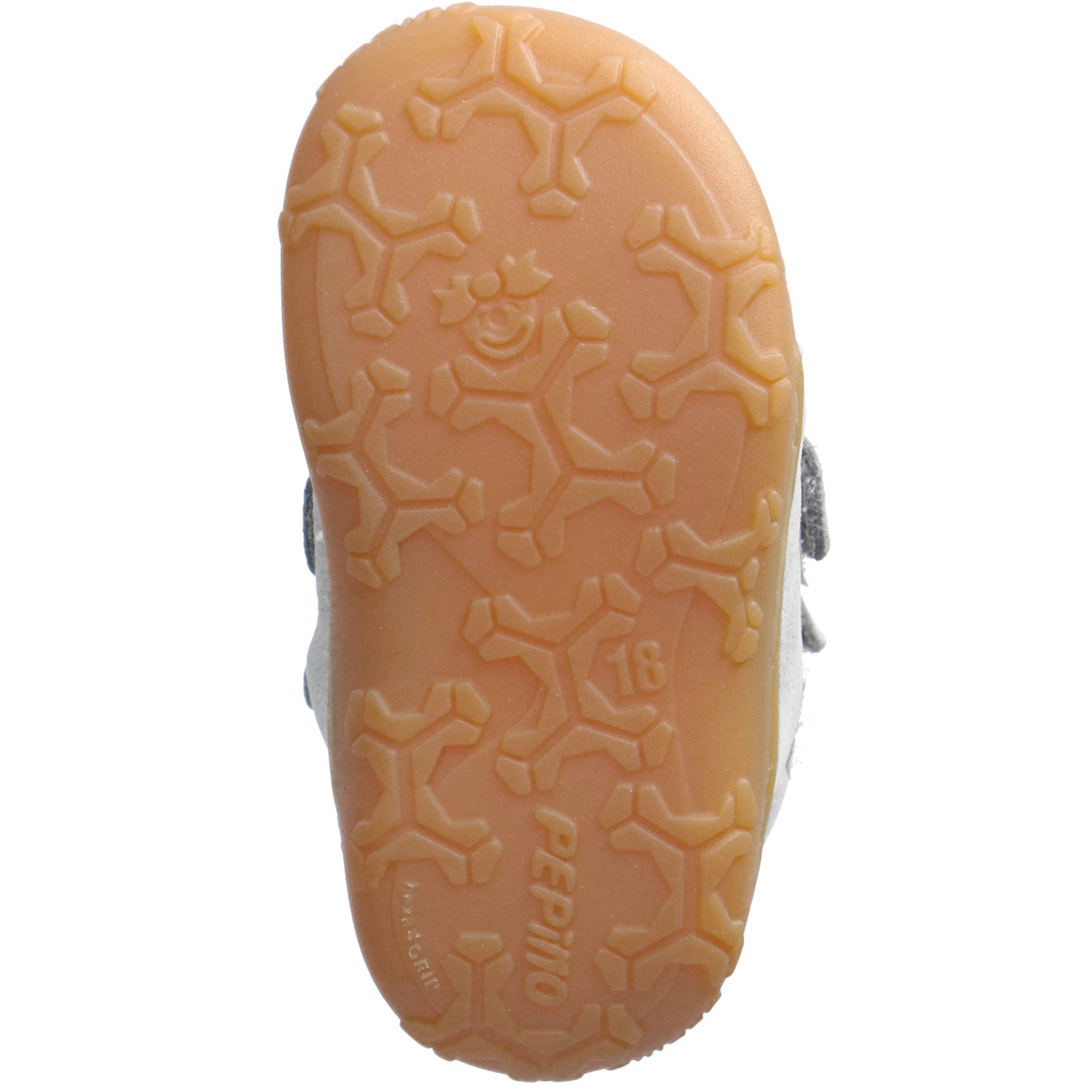 Rutschfeste Sohle für sicheres Laufen und Spielen
###