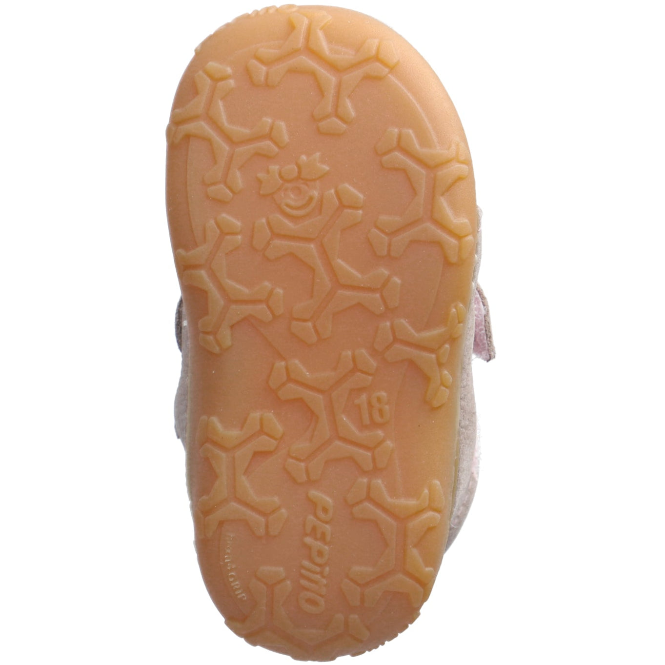 RICOSTA Knöchelschuh CHRISY in grey and pink, a stylish and supportive ankle boot for girls