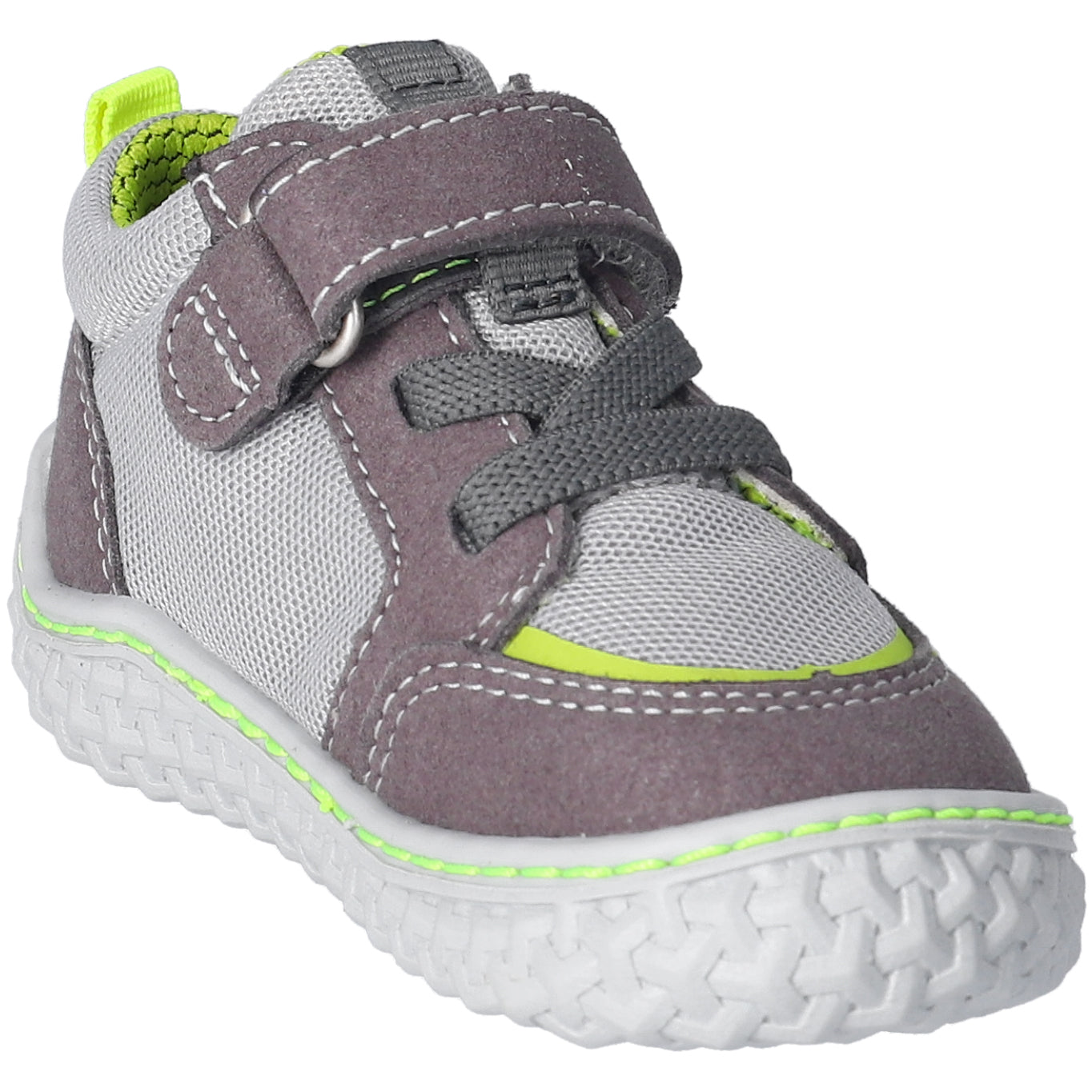 Hochwertige Verarbeitung und strapazierfähige Sohle