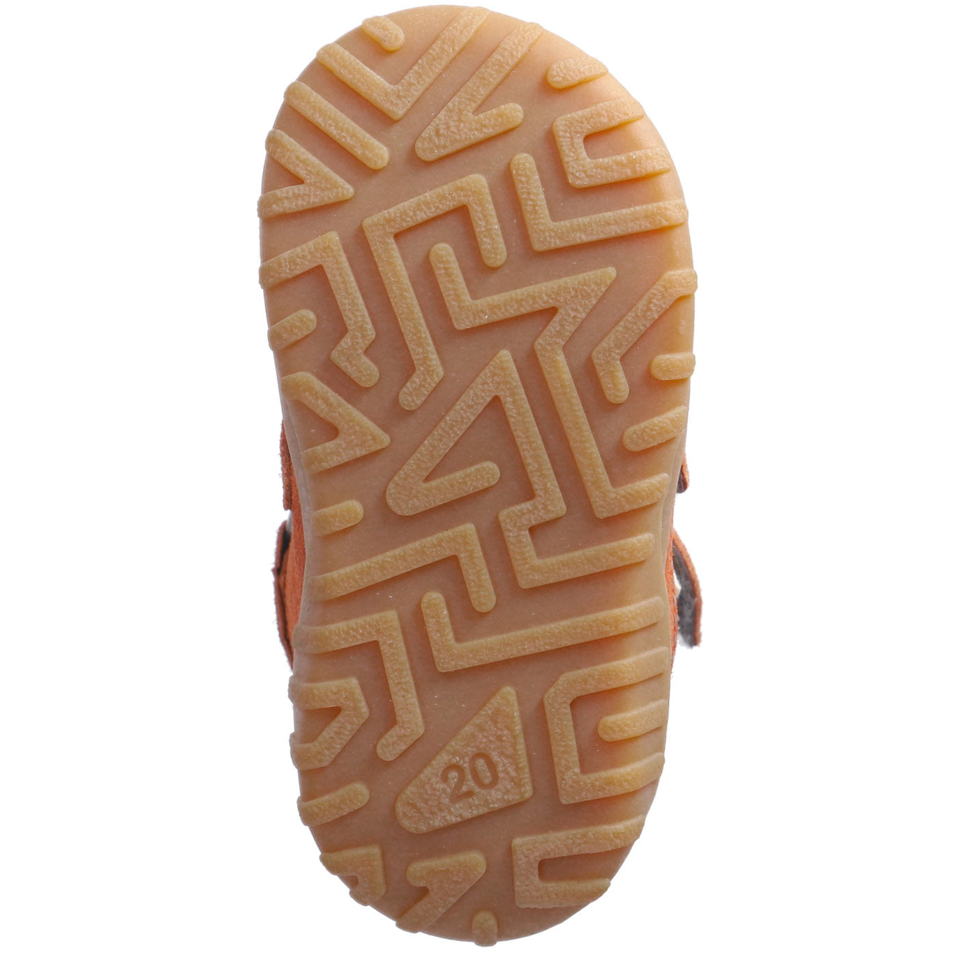 RICOSTA CARE-TEX Knöchelschuh DOMI - rost