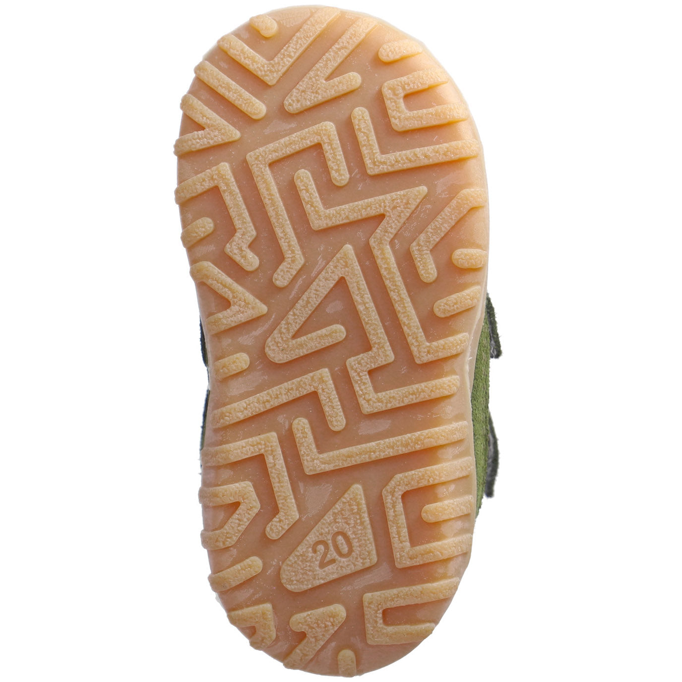 RICOSTA CARE-TEX Knöchelschuh DOMI - moos