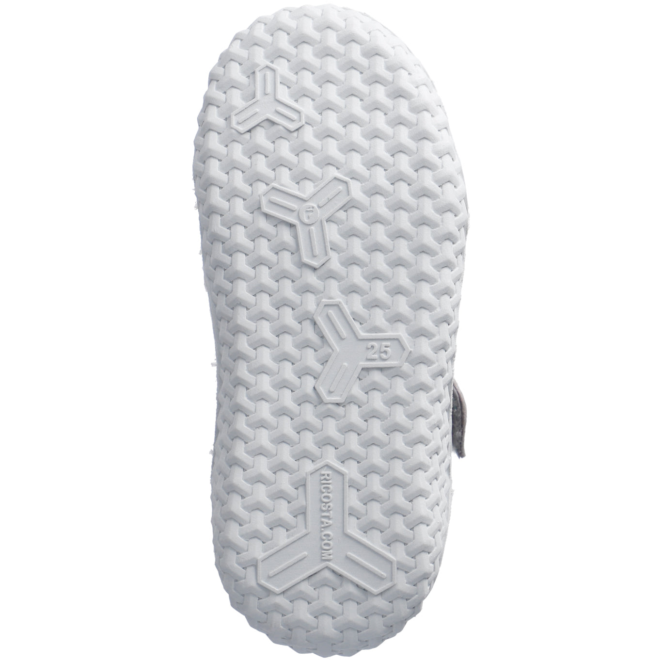 RICOSTA Barfußschuh Halbsandale JEFF - Klettverschluss