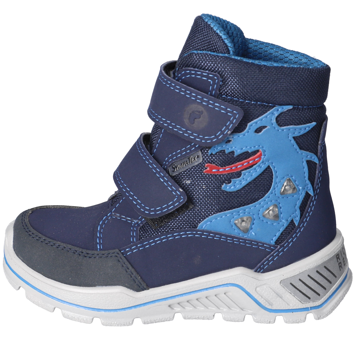 Ricosta Stiefel Ricosta Tex Kinderschuhe Kinderschuhe Ricosta Stiefel 31  RICOSTA SYMPA-TEX BLINKER Stiefel