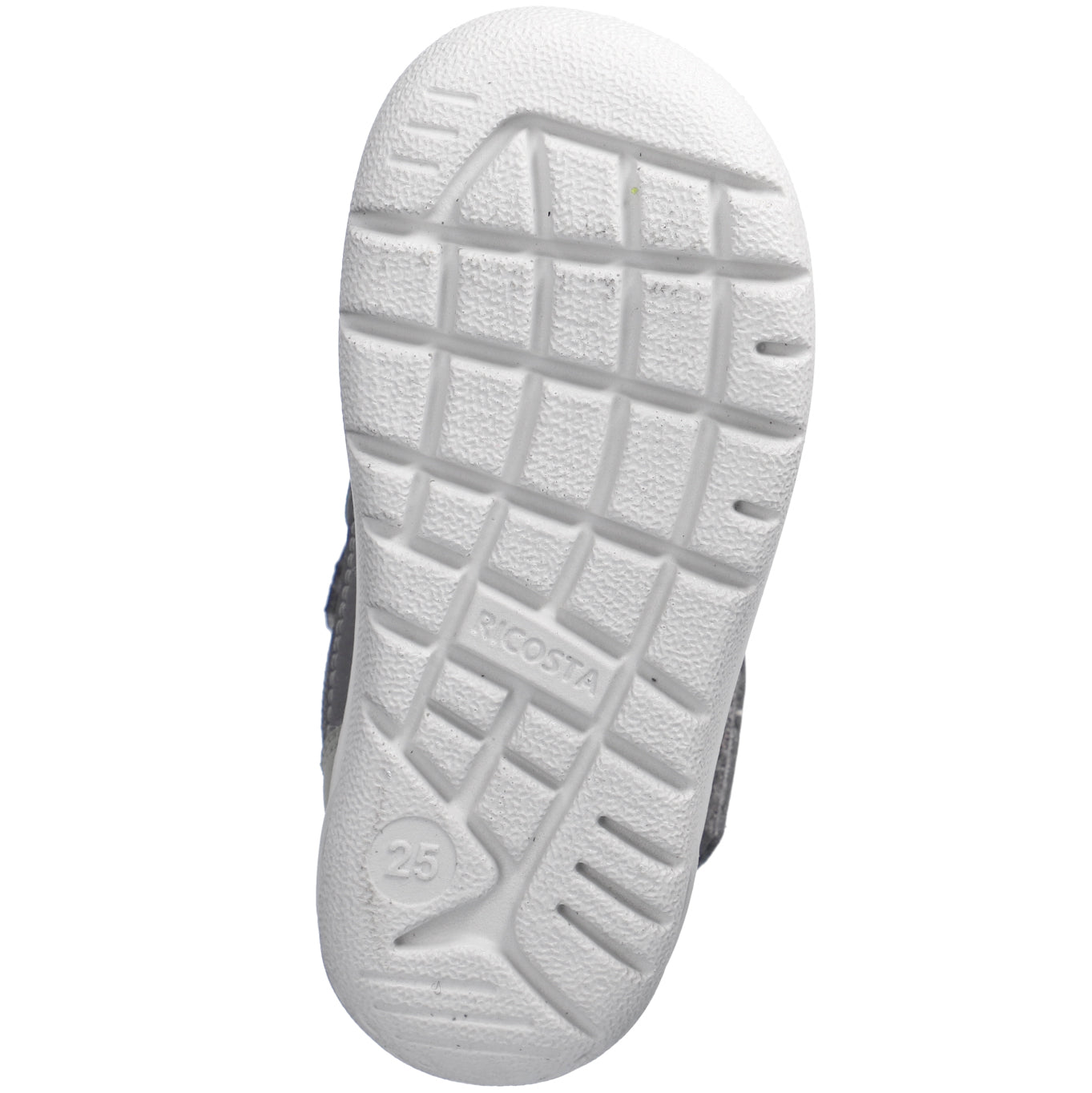 RICOSTA SYMPA-TEX Stiefel YUTU 6600203/530 - eukalyptus / grau / orange waterproof hiking boots for kids