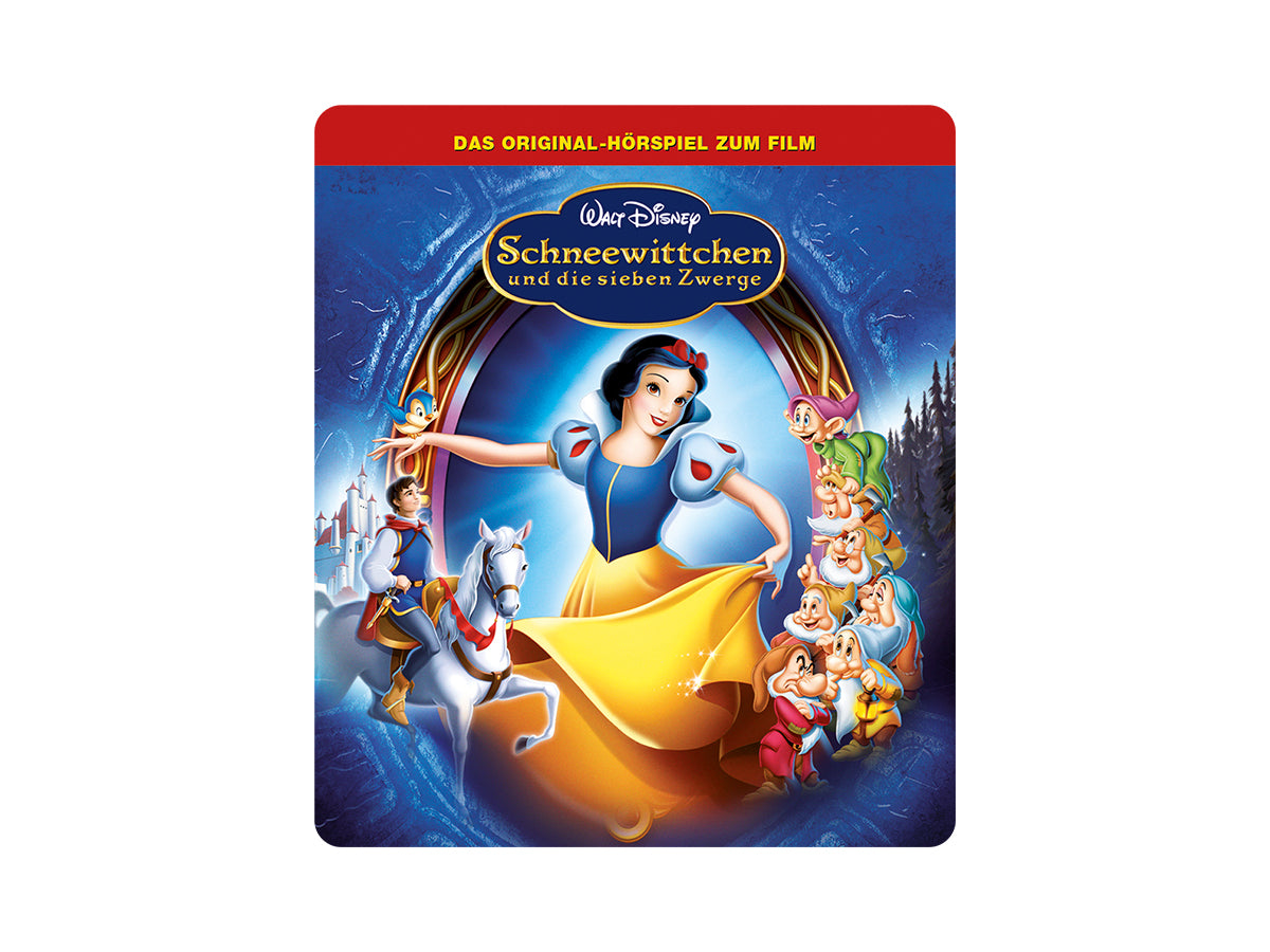 TONIES figure - Disney - Snow White and the Seven Dwarfs