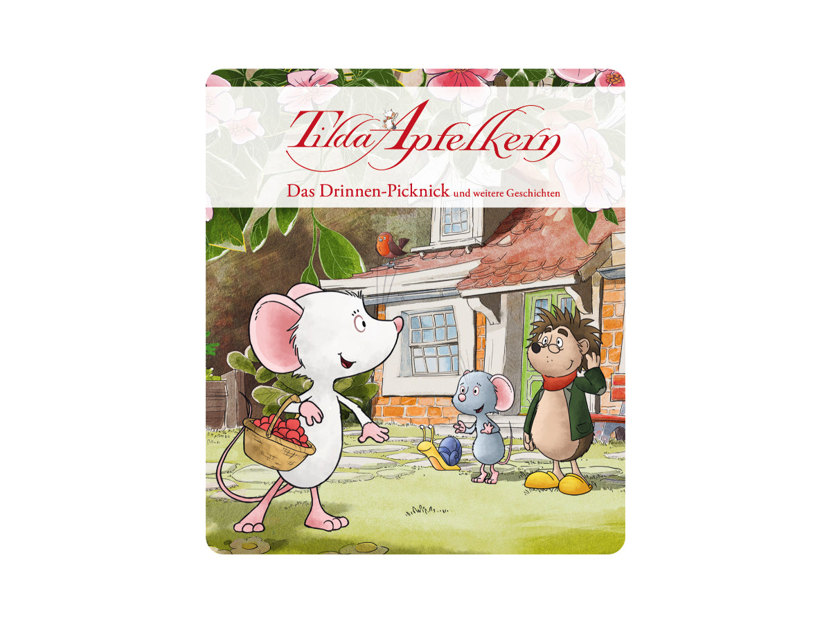 TONIES Figur - Tilda Apfelkern - Das Drinnen-Picknick