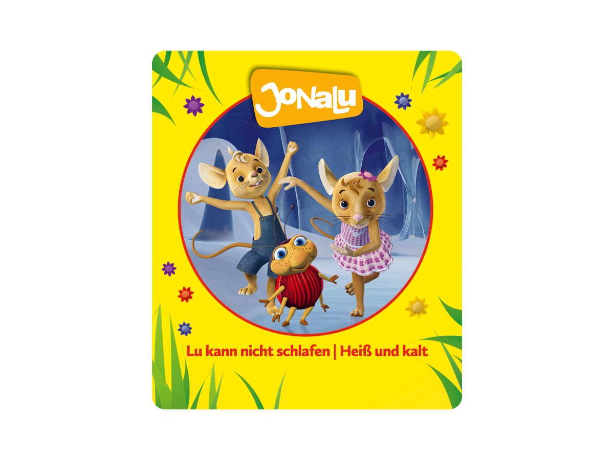 Figura TONIES - JoNaLu Lu no puede dormir