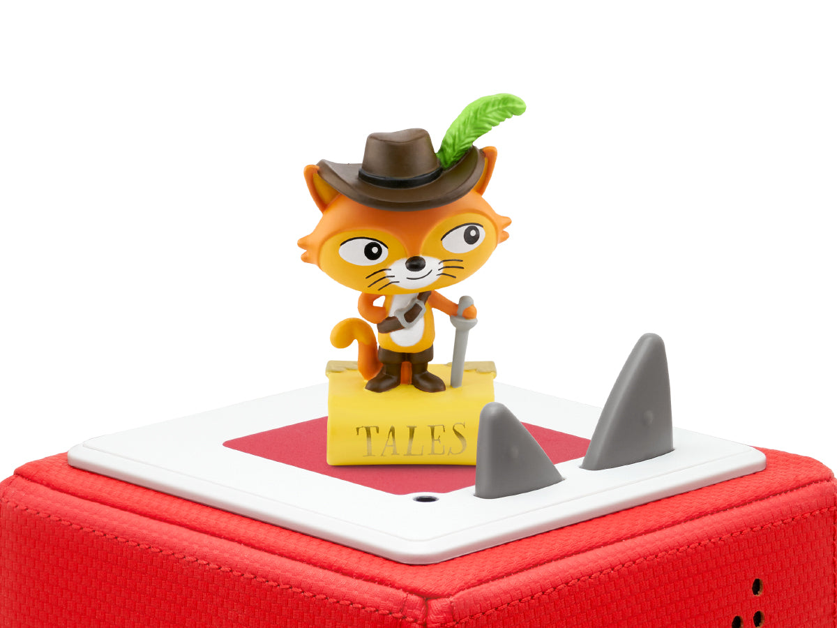 TONIES figure - Favorite fairy tale - Puss in Boots (relaunch)