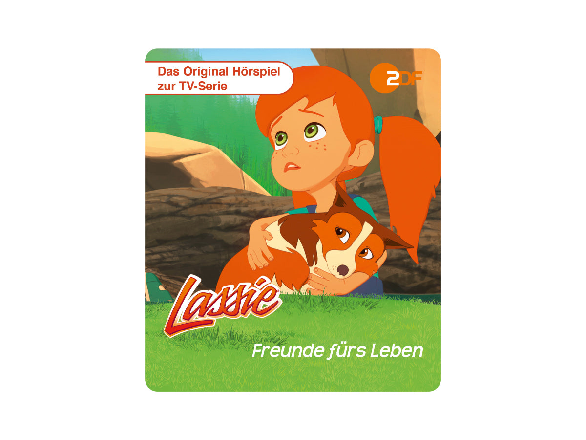 Lassie Figur - Perfektes Geschenk für kleine Tierliebhaber
