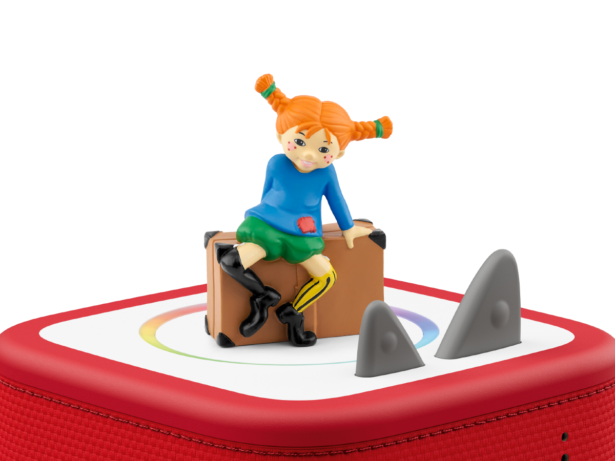 TONIES Figur - Pippi Langstrumpf 2 - Pippi Langstrumpf geht an Bord