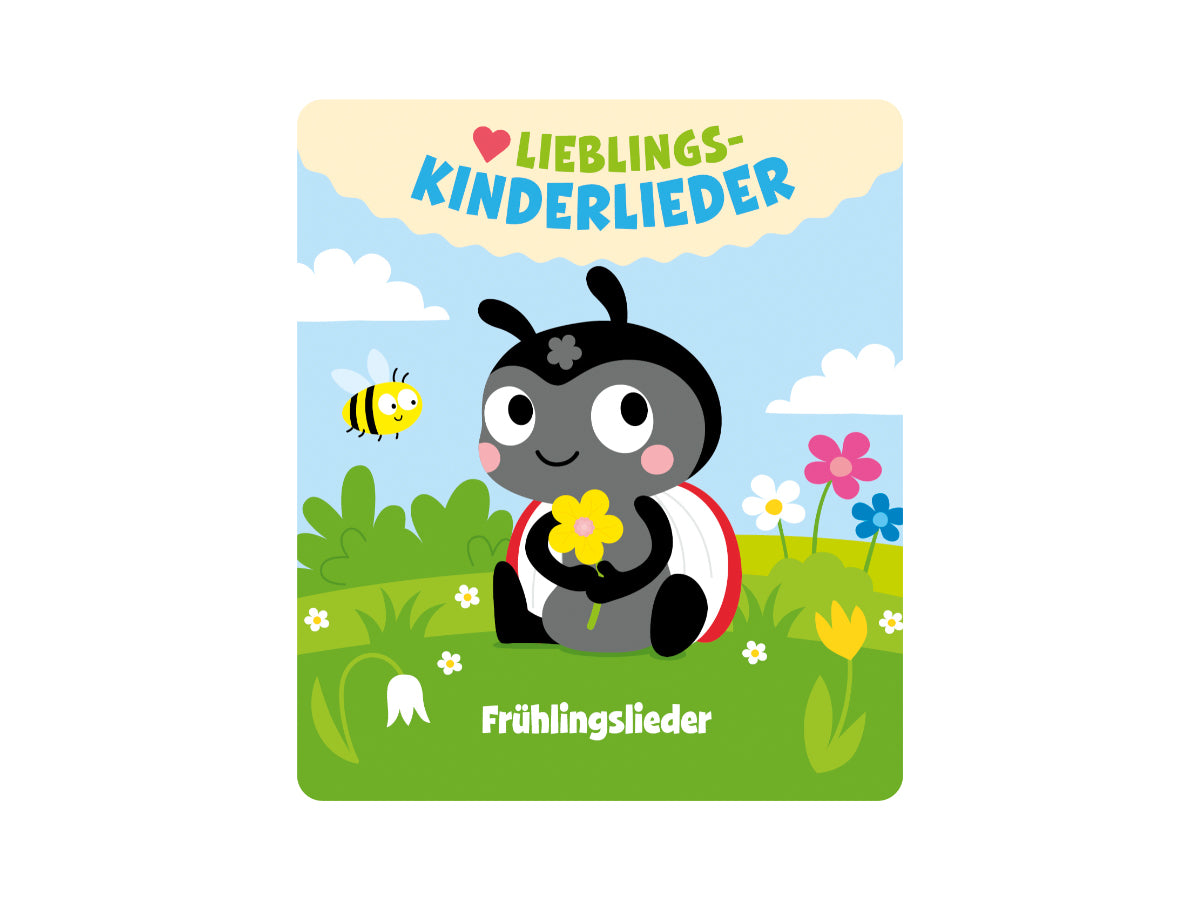 TONIES Figur - Lieblings-Kinderlieder - Frühlingslieder