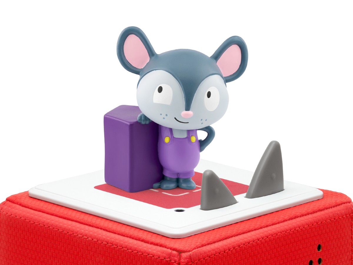 Kann mit der Toniebox verwendet werden