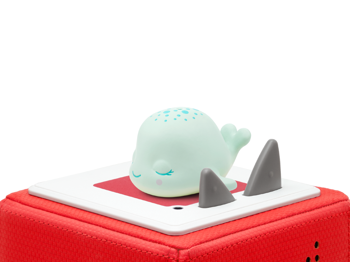 Einschlafmelodien aus dem Ozean TONIES Figur Schlummerbande Schlummerwal Abbildung