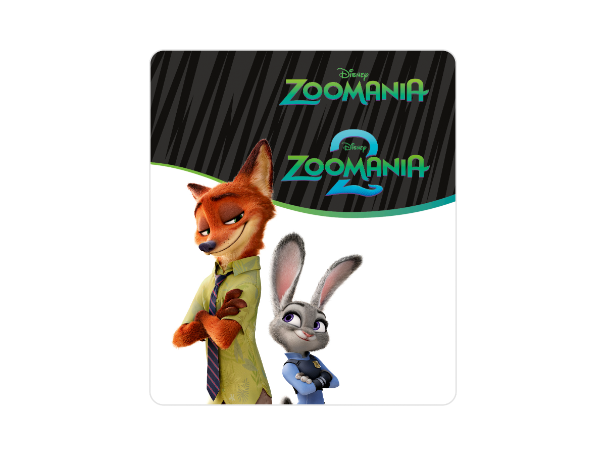 TONIES Figur - Disney - Zoomania