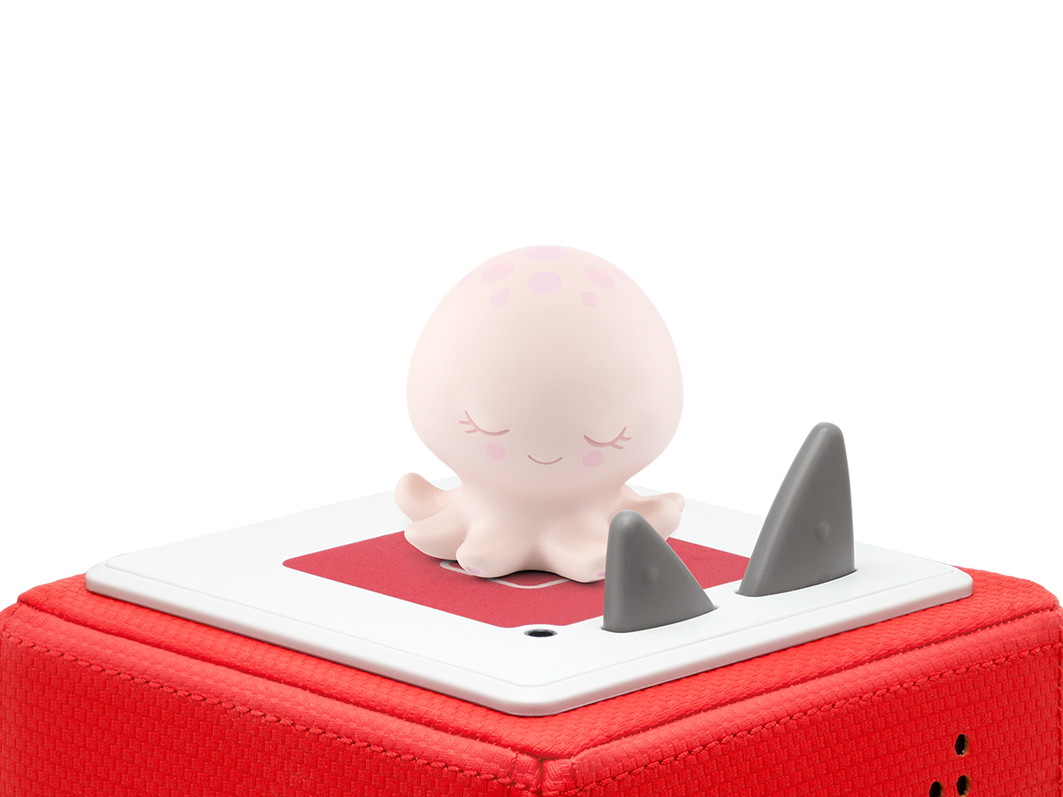 Schlummeroktopus Tonie - Entspannende Gutenachtgeschichte aus dem Ozean