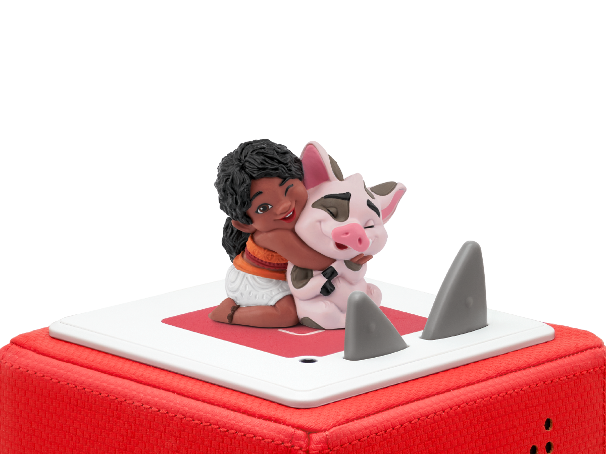 Tonies Figur Vaiana 2 von Disney mit hochwertiger Verarbeitung