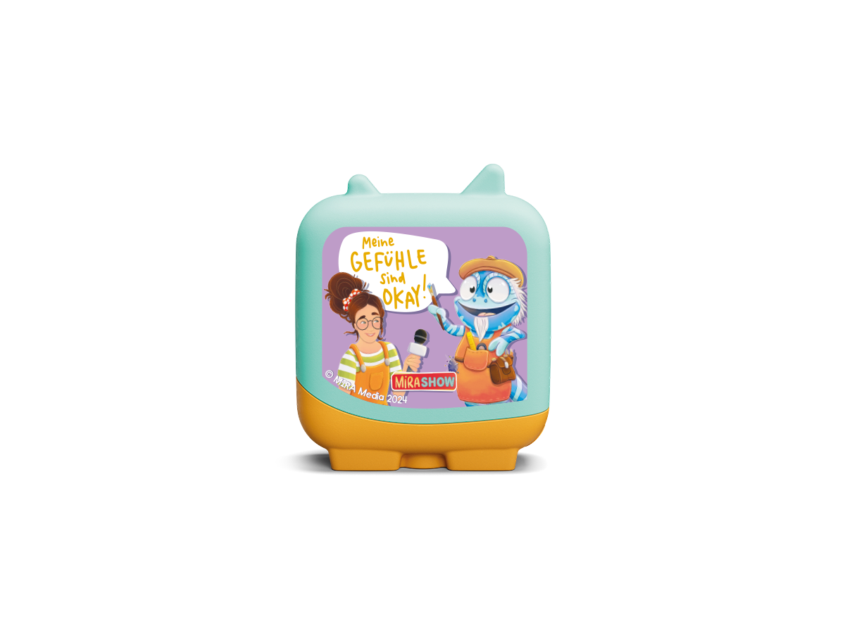 TONIES - 4er Clever Tonies - MIRA und das fliegende Haus