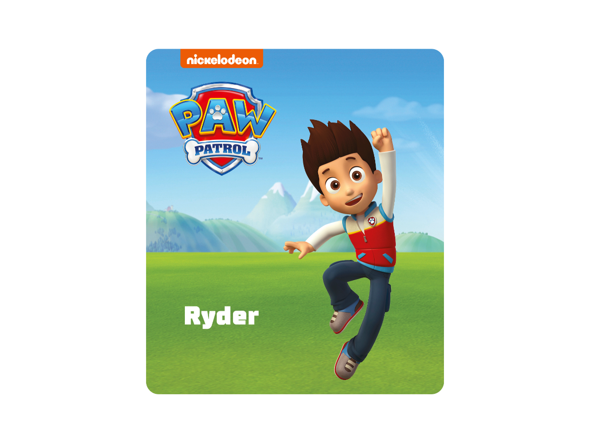 TONIES Figur - Paw Patrol - Ryder