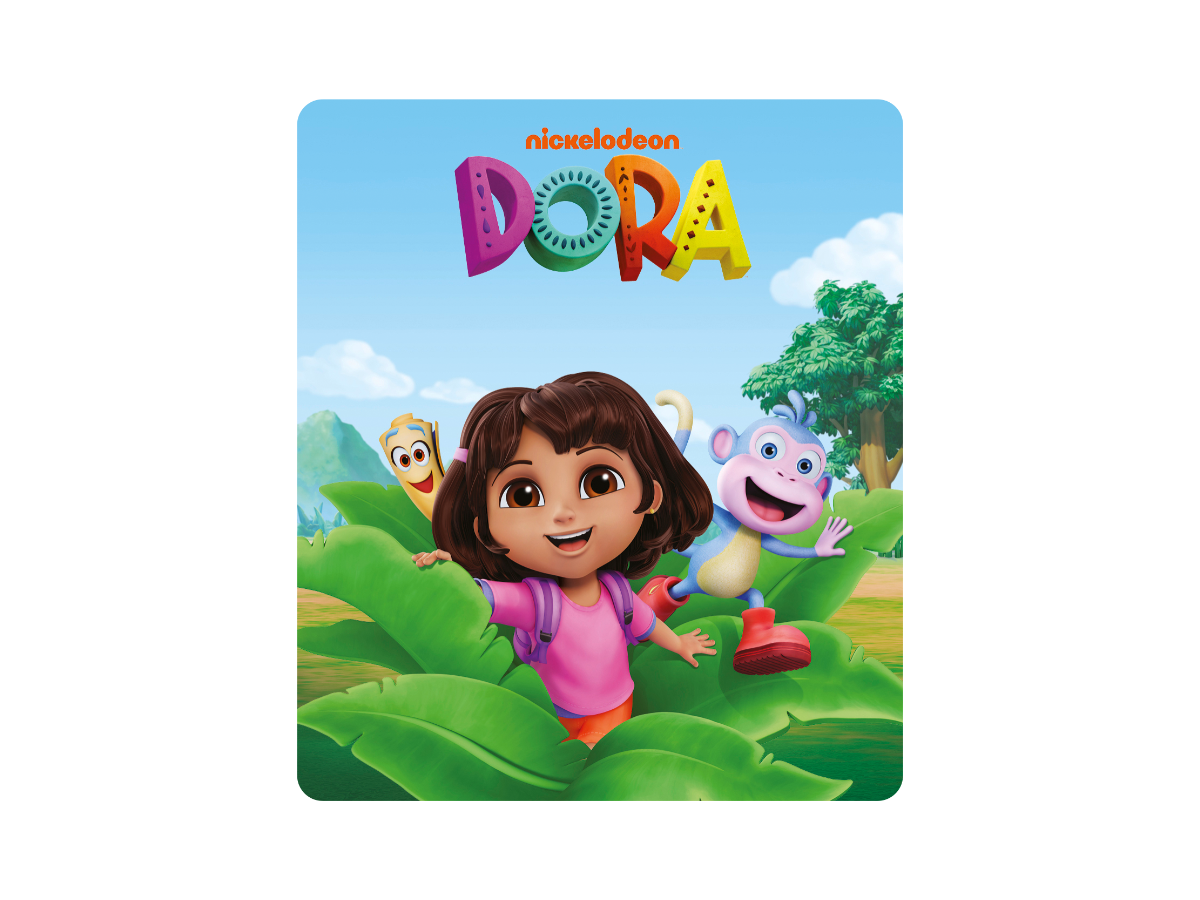 TONIES Figur - Dora the Explorer - Dora the Explorer 2